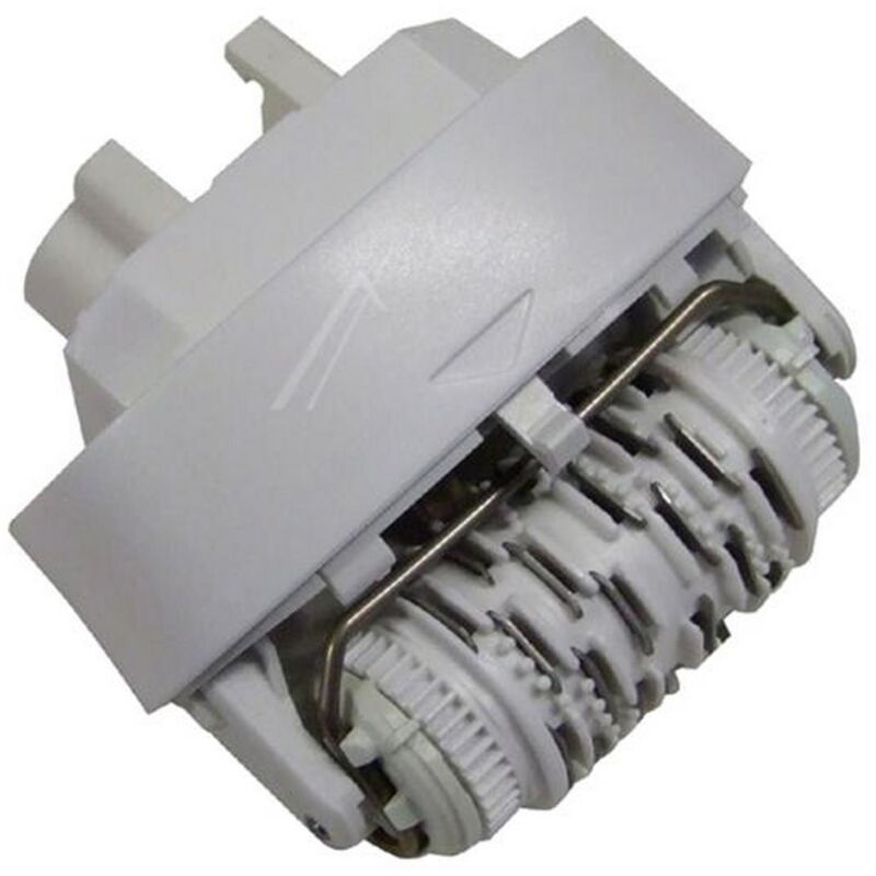 Ersatzteil - Original-Standard-Epilierkopf - Braun