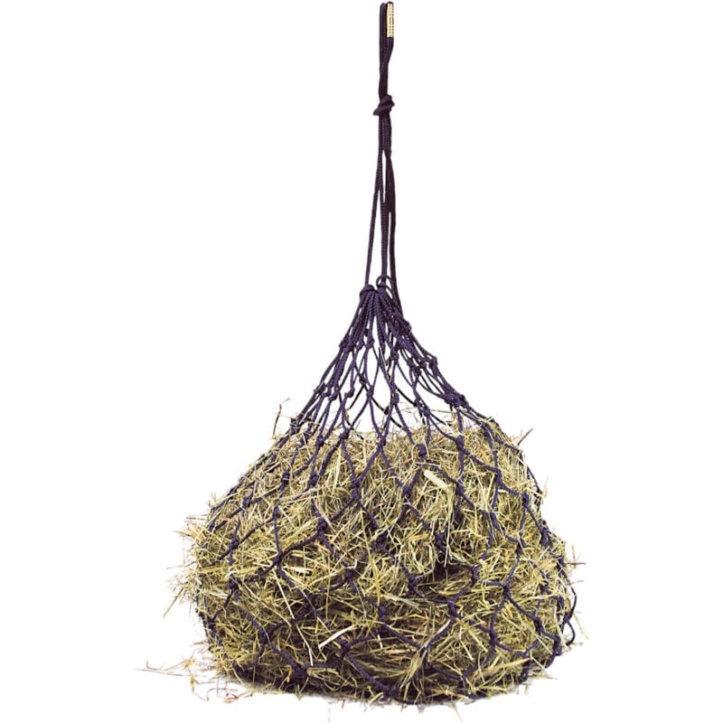 Heunetz für Pferde - Navy - Equest