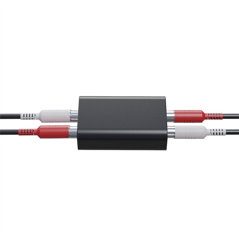 Erdschleifen-Rauschisolator, Audio-Isolator, Rausch--Summen-Filter, RauschunterdrüCkungs-Isolator, Audio für PC