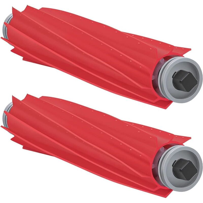 Ersatz-Hauptbürste für Roborock S7 S7 Plus S7 MaxV T7s T7s Plus, Gummibürste für Roborock Q7 Max Q7 Max Plus Roboterstaubsauger