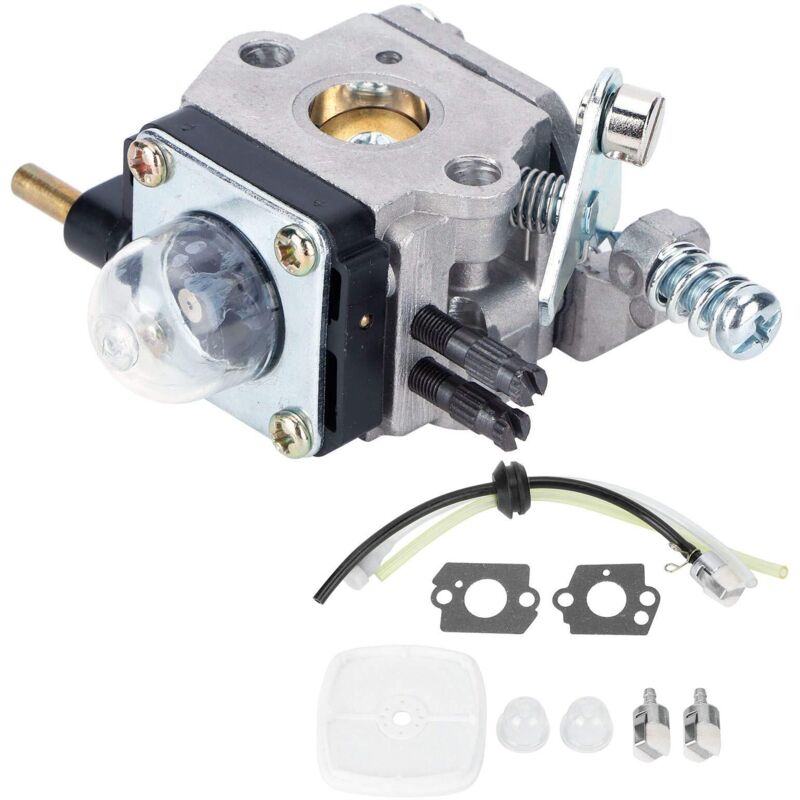 Ersatz-Kraftstoffleitungssatz für den Vergaser, passend für Zama C1U-K54A für Mantis 7222 Motorhacke und Echo Rasenmäherzubehör 12520013123