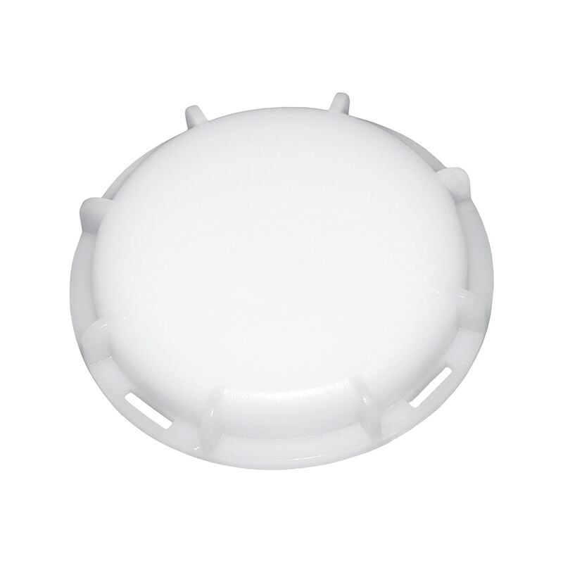 Stabilo Sanitär - Schraubkappe 2 1/8 Zoll DN50 64 mm Deckel ibc Kappe Regenwassertank