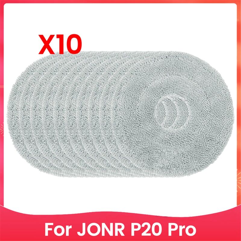 Ersatz-Mopptuch-Set für P20 Pro Staubsauger