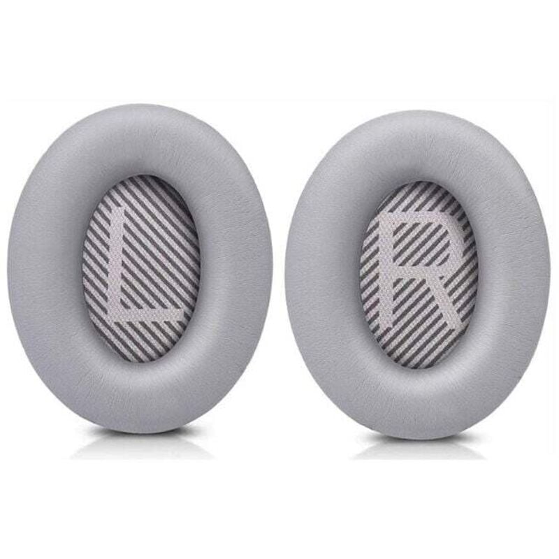 Odipie - Ersatz-Ohrpolster für Bose Quiet Comfort 35 ii, Ohrpolster-Set für Bose Quiet Comfort 15 QC15 QC25 QC35 Ae2 Ae2i Ae2w Schaumstoff-Ohrpolster