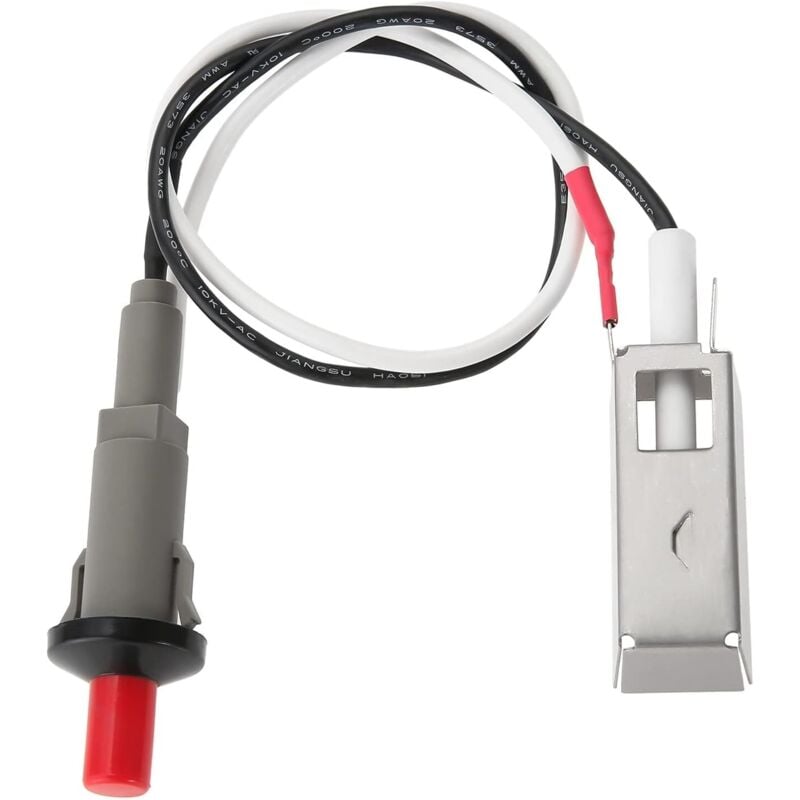 Ersatz-Piezozünder für Weber Modell 7510 Spirit E-210, Spirit 500/700, Genesis E-310/E-320, Genesis Silver B/C, Genesis Gold B/C, Platinum B/C,