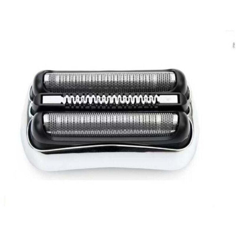 Ersatz-Scherkopf 21B, weiß, für Braun Series 3, 300s und 310s, 340S-4, Modelle 300s und 310s, Cruzer 5clean, cruZer6clean Rasierer