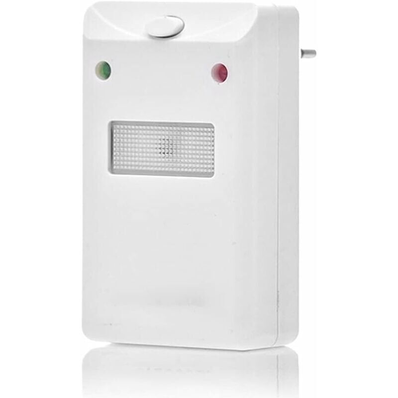 Ultraschall-Abwehrmittel mit elektromagnetischen Wellen gegen Mäuse, Ratten, Spinnen, Kakerlaken, Fliegen, Flöhe und Parasiten – Natürliche