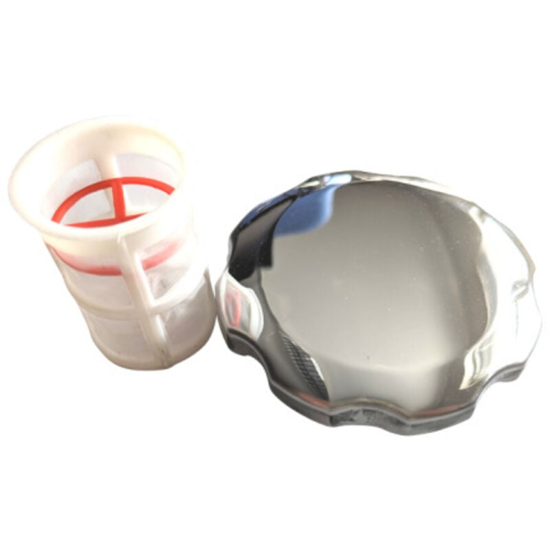 Wolpart - Ersatz Tankdeckel Kraftstofftankdeckel für Stromerzeuger uvm.