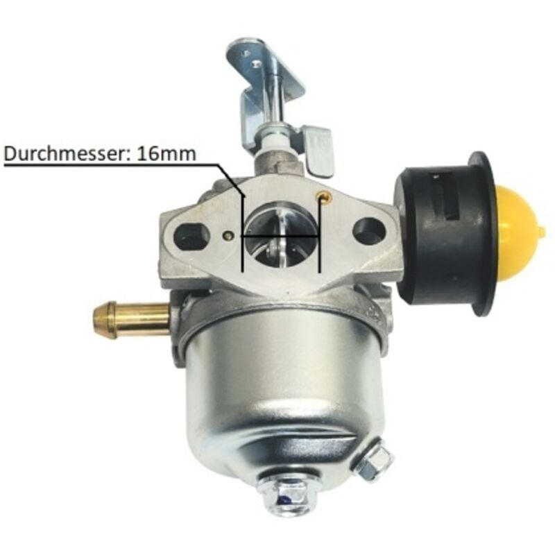 Ersatz Vergaser für Chinesische Rasenmäher,Stromerzeuger und Rasenmäher,Stromerzeuger aus Hobbymärkten 1P56F