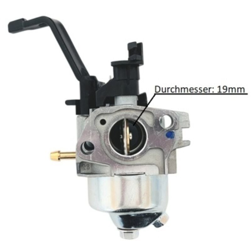 Ersatz Vergaser für Chinesische Stromerzeuger und Stromerzeuger aus Hobbymärkten P19