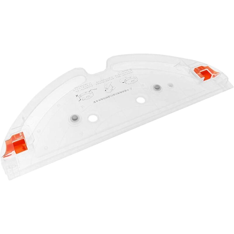 Ersatz Wischtuchhalterung für Xiaomi Roborock S5 MAX,S50 MAX,S55 MAX,S6 MaxV,T7,T7PRO, Ersatzteil für Roboter Staubsauger,für Roborock