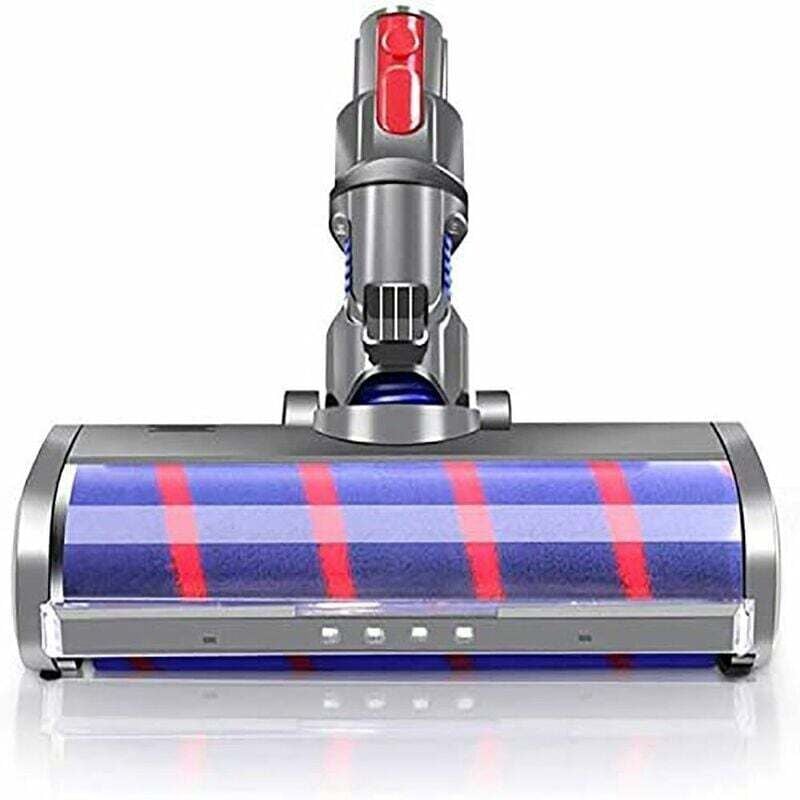 Ersatzbürste – Dyson Soft Roller Bodendüse für Dyson V7 V8 V10 V11 Staubsauger, (1 Stück)