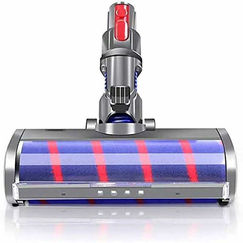Ersatzbürste - Dyson Bodendüse Soft Roller für Dyson V7 V8 V10 V11 Staubsauger, (1 Stk.)