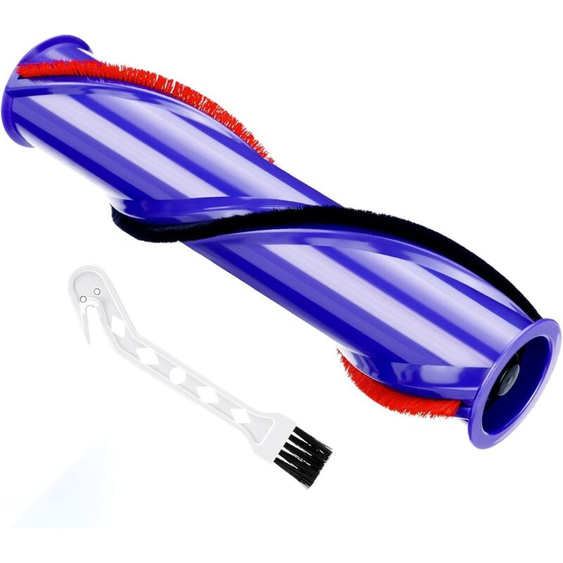 Ersatzbürste kompatibel mit Dyson V8, rotierende Walze 967485-01, Ersatzteile und Zubehör für Dyson V8 Absolute, V8 Animal, V8 Animal Staubsauger –