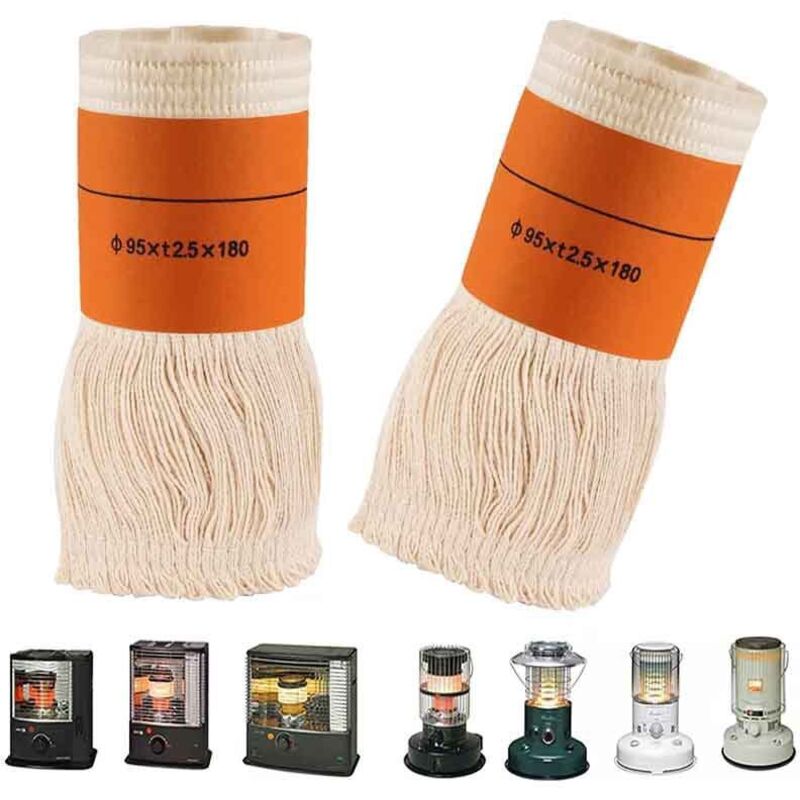 Ersatzdocht für Ölheizung Docht für Ölofen Ersatzdocht für Ölheizung für Tank