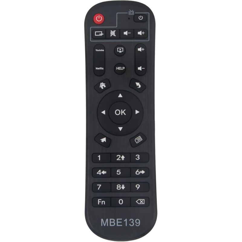 Ersatzfernbedienung für Android TV Box X88 Pro X88 Pro 10 X88 Pro 13 X88 Pro 20
