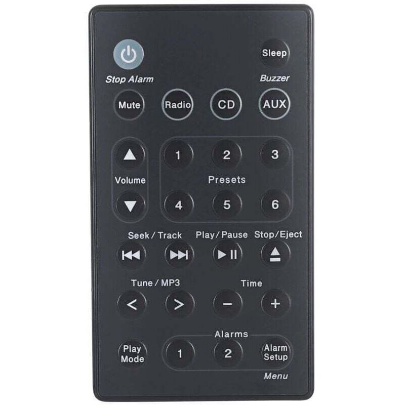 Ersatzfernbedienung für Bose Wave Radio Music System III AWRCC1 AWRCC2 AWRCC3