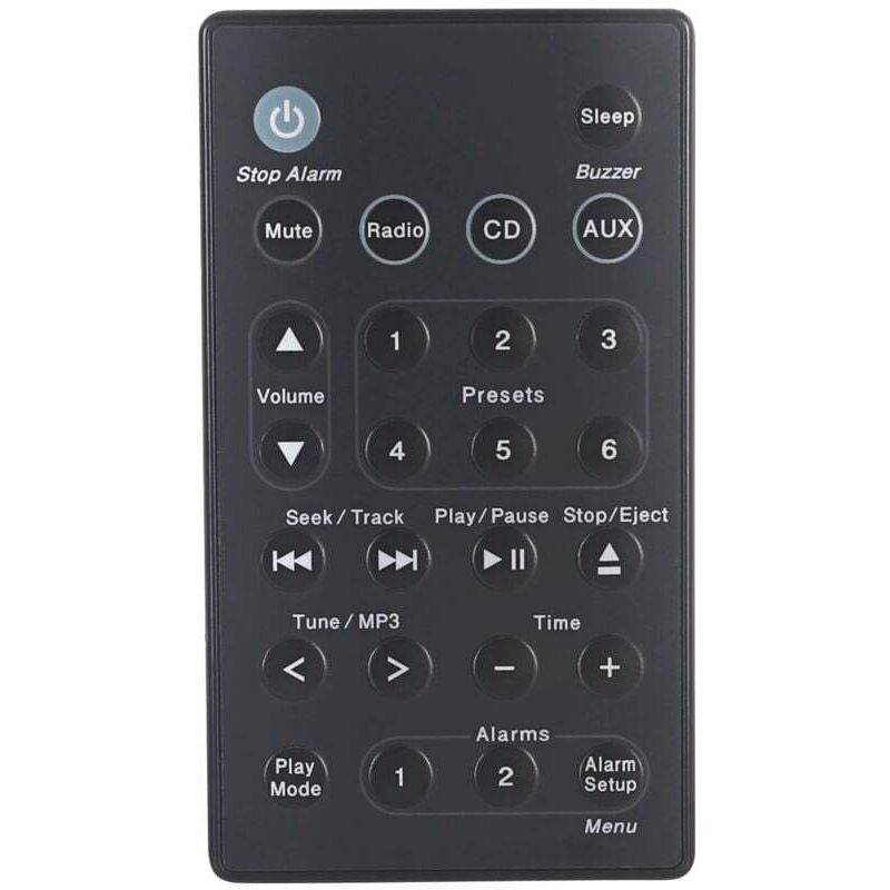 Ersatzfernbedienung für Bose Wave Radio Music System III AWRCC1 AWRCC2 AWRCC3
