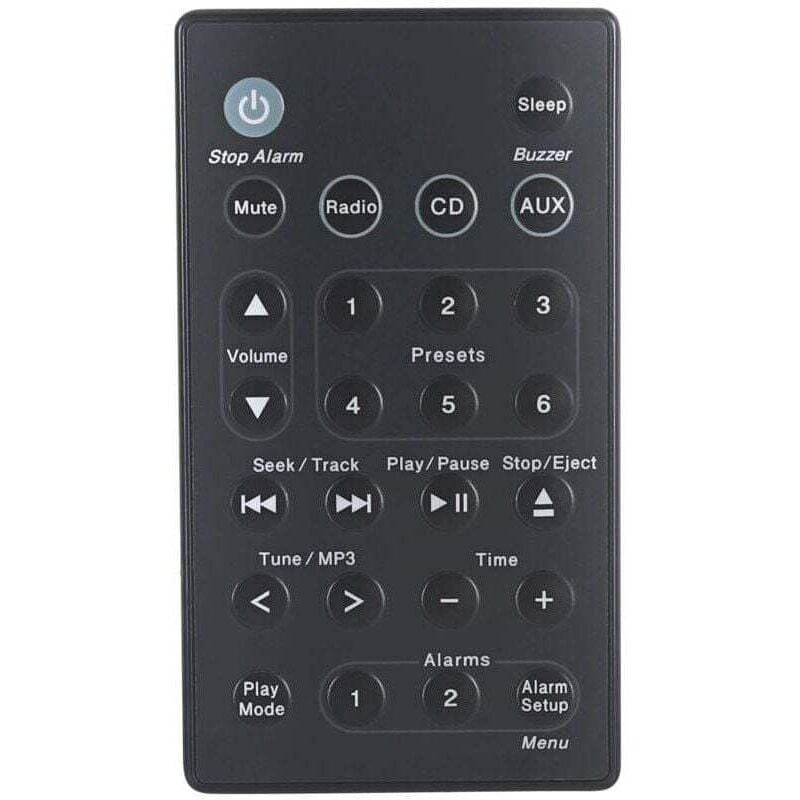 Ersatzfernbedienung für Bose, XU, Wave Radio Music System III AWRCC1 AWRCC2 AWRCC3 - KZQ