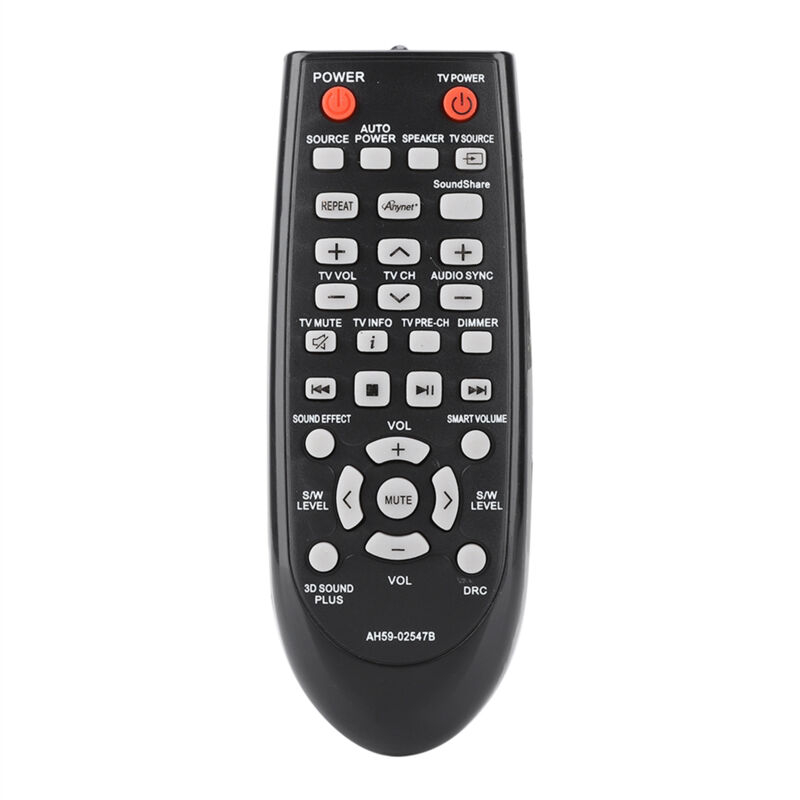 Ersatzfernbedienung für Samsung Soundbar AH59-02547B