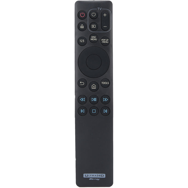 Ersatzfernbedienung kompatibel mit Samsung AK5900180A Blu-ray-Player UBDM7500 UBDM8500