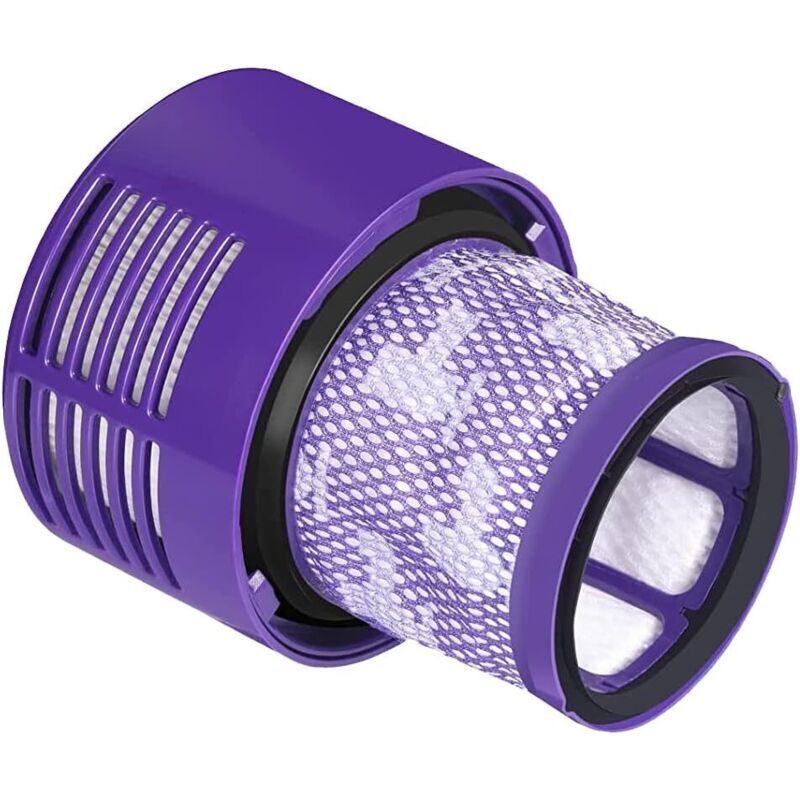 Ersatzfilter für Dyson V10 Cyclone, V10 Absolute, V10 Animal, V10 Total Clean, SV12, Ersatzteilnummer 969082-01