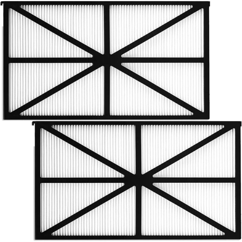 Ersatzfilter für Poolroboter, ultrafeines Filterpanel, passend für Hayward AquaVac, TigerShark und SharkVac Poolroboter. Maytronics Teilenummer:
