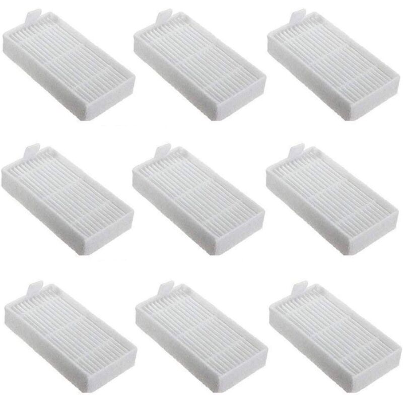 Ersatzfilter kompatibel mit Medion MD18500/18600/18501/16192/19510/19511 Staubsaugern