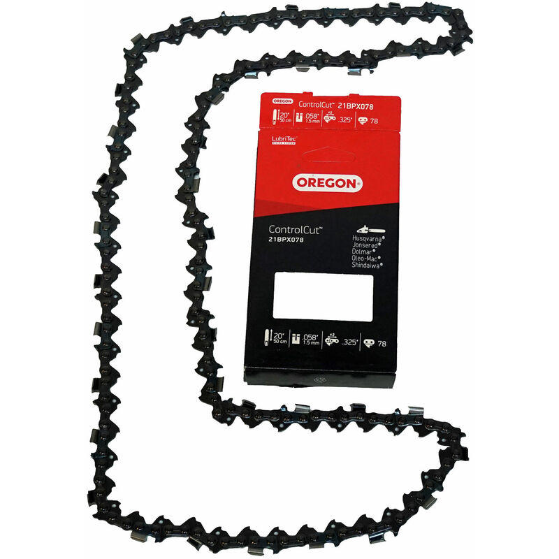 Güde - Ersatzkette für 94889 Oregon Kettensäge Motorsäge Motorkettensäge ks 500-55