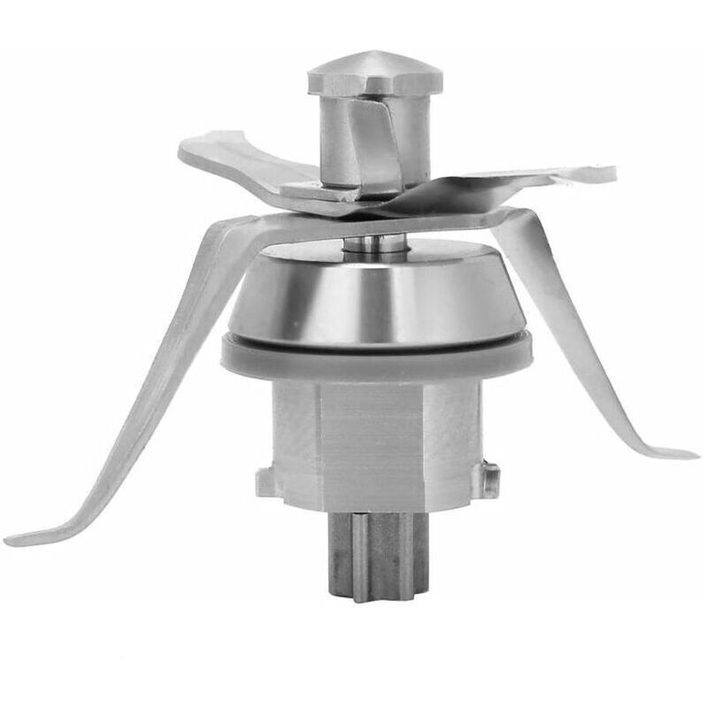 Ersatzklinge aus Edelstahl, Mixerklinge, Ersatzzubehör, Teile, Mixerklinge, passend für Vorwerk Thermomix TM21 – Keyoung, DEBUNS