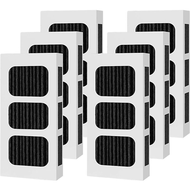 Ersatzluftfilter für PAULTRA2-Kühlschränke, kompatibel mit Frigidaire Pure Air Ultra 2, Pure Air Ultra II und Electrolux 242047805, 5303918847,