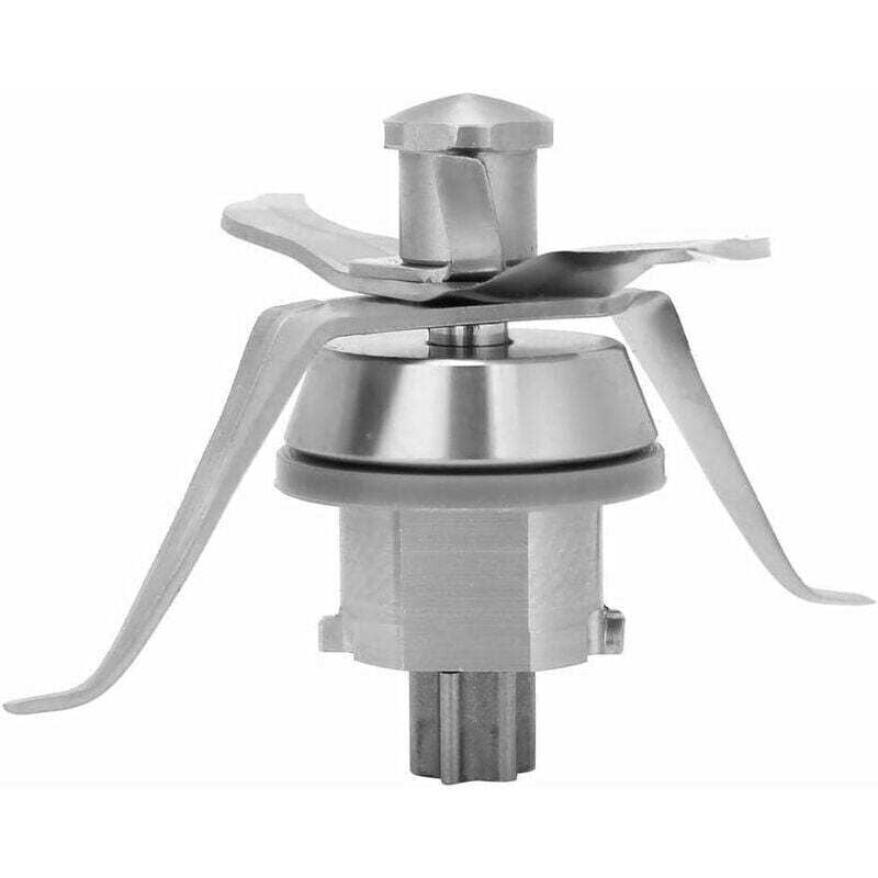 Tigrezy Ersatzklinge, Edelstahl-Mixerklinge, Ersatzzubehör, Teile, Mixerklinge, passend für Vorwerk Thermomix TM21