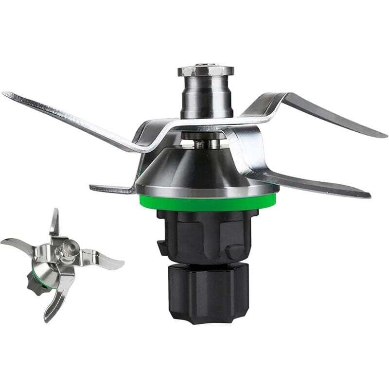Ersatzmesser für Thermomix TM5 und TM6, Messer für Thermomix TM5 und TM6 Küchenmaschine
