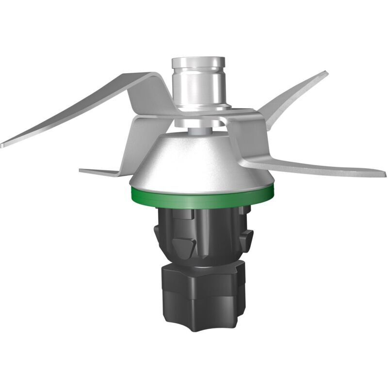Ersatzmesser für Thermomix TM5 und TM6, Messer für Vorwerk Thermomix TM5 und TM6, Edelstahl-Mixermesser für Thermomix TM5 und TM6, Messerset