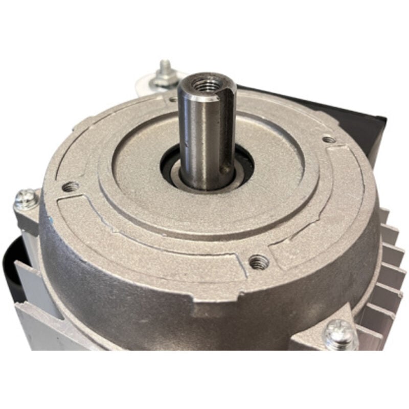 Wolpart - Ersatzmotor Industriemotor 230V 2kW Schalter Motor Tischkreissäge mit Kondensator