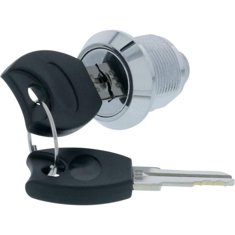 Ersatzschloss-Set 1 Schloss + 2 Schlüssel für Werkstattwagen gleichschliessend Nr. 602