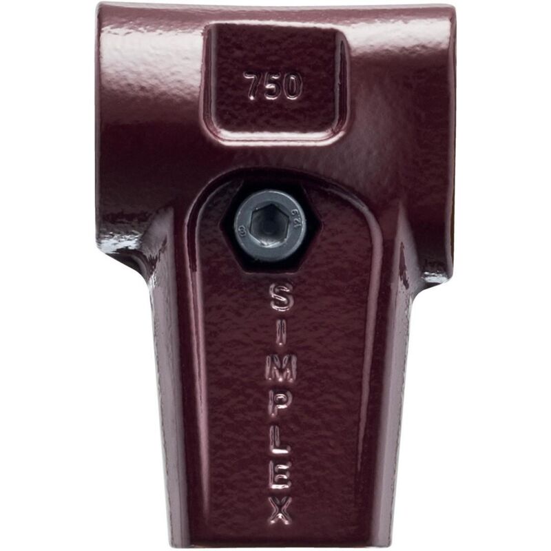 SIMPLEX-Spaltaxt-Gehäuse D=50 mm 3011.750