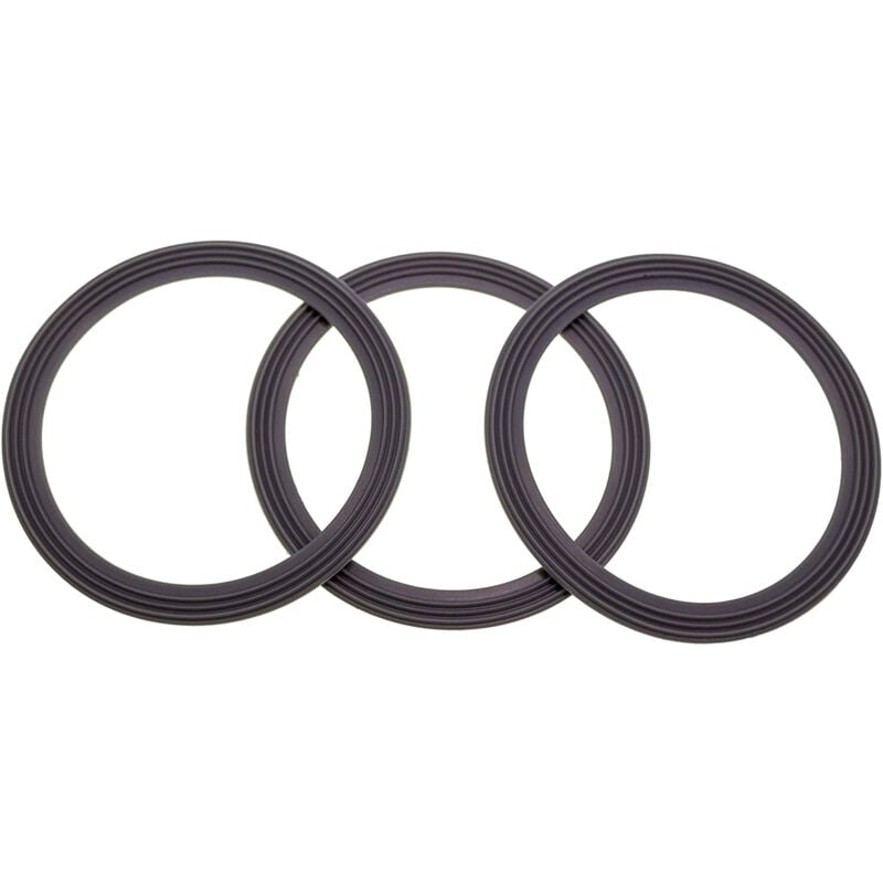 Ersatzteil - 3er Set Dichtung für Küchenmaschine - - KENWOOD
