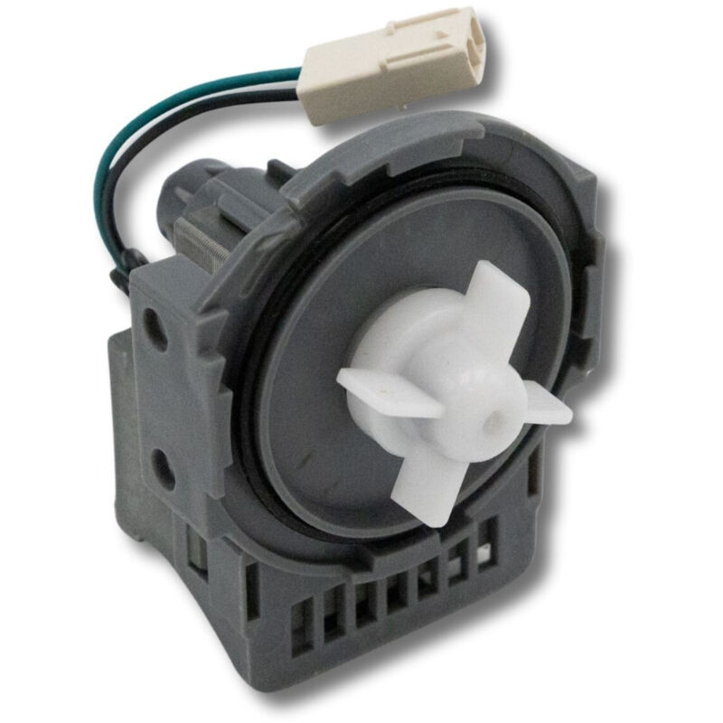 Thomson - Ersatzteil - Abflusspumpe - - aya, essentiel b, brandt, rowenta, far, saba continental edison, qilive, de dietrich, proline, signature,