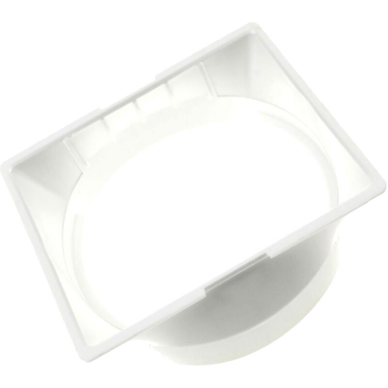 Ersatzteil - Abluftrohrverbinder - - BEKO