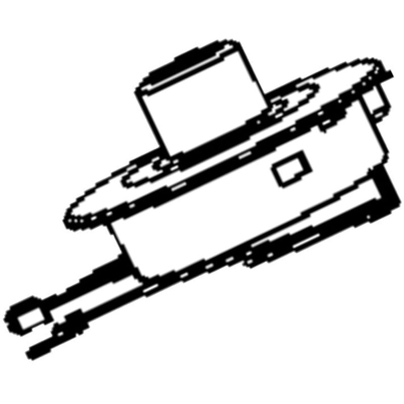 Ersatzteil - Anschluss für Kaffeemaschine - Krups