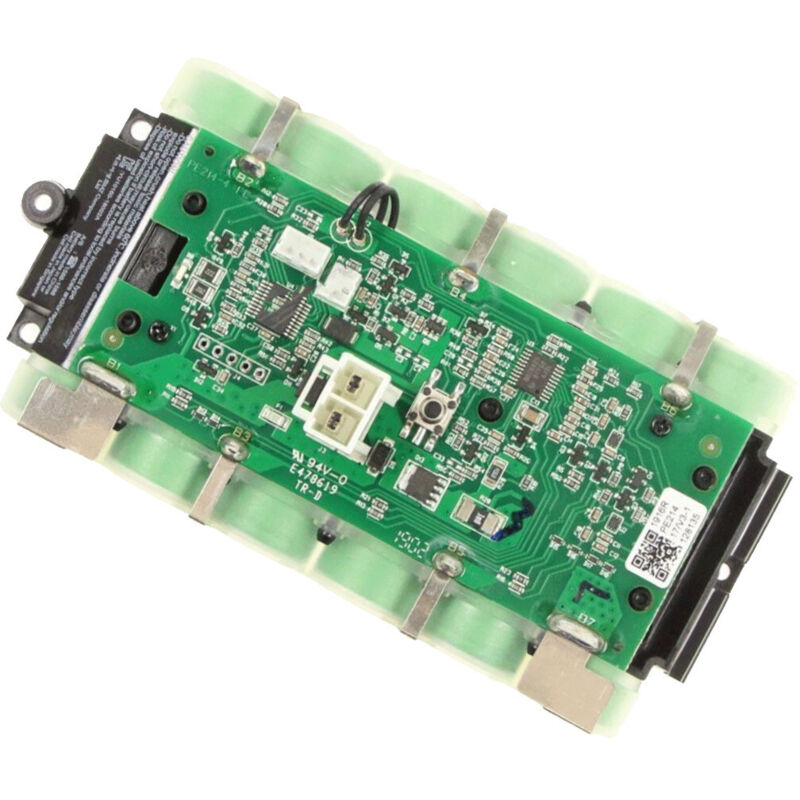 Ersatzteil - Li-Ion-Batterie + Karte - - ROWENTA, TEFAL