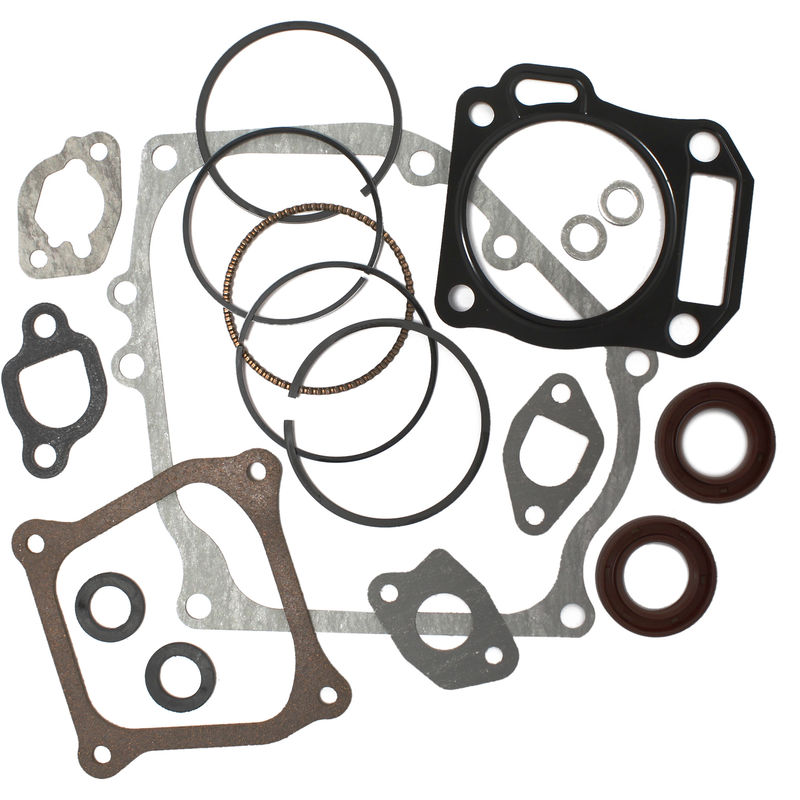 LIFAN Ersatzteil für 6,5 PS Benzinmotor Dichtungssatz, leistungsstarker 4-Takt Motor, Benzin Motor Hubraum 196 ccm E10 kompatibel