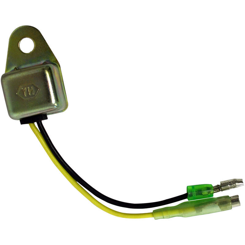 Wiltec Ölmangelschalter Diode für LIFAN 6,5-20,4 PS Motor Benzinmotor Ersatzteil – Einzylinder für Kleinmaschinen & Karts, 4-Takt Motor & OHV