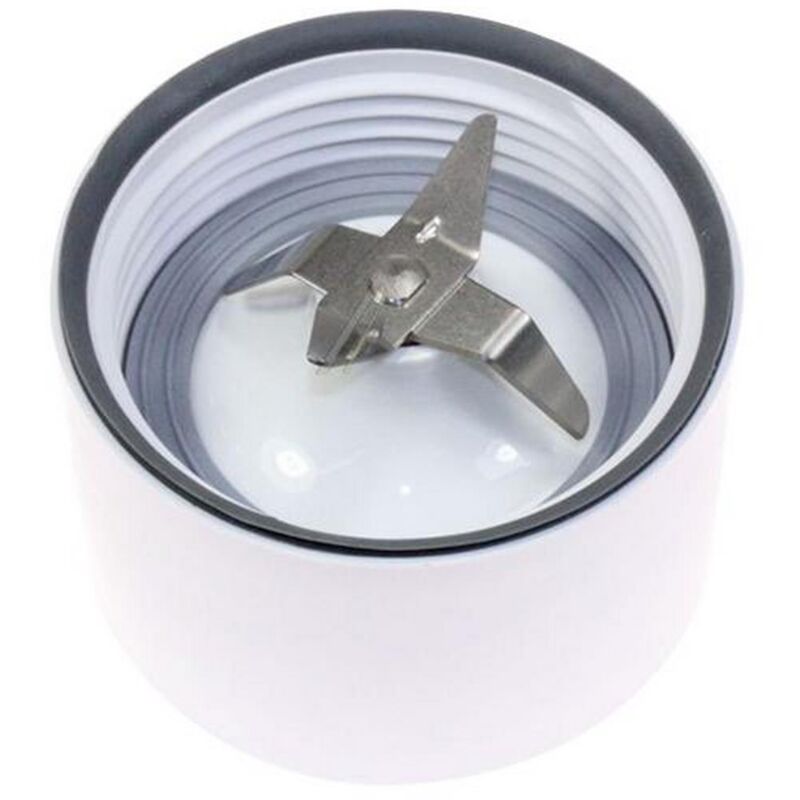 Ersatzteil - Mixaufsatz Sockel mit Messer - Kenwood