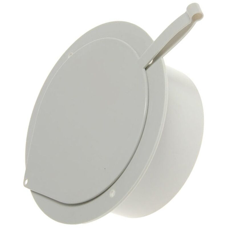 Ersatzteil - Verschluss + Flansch - Delonghi ariagel, superclima, radel, wegawhite