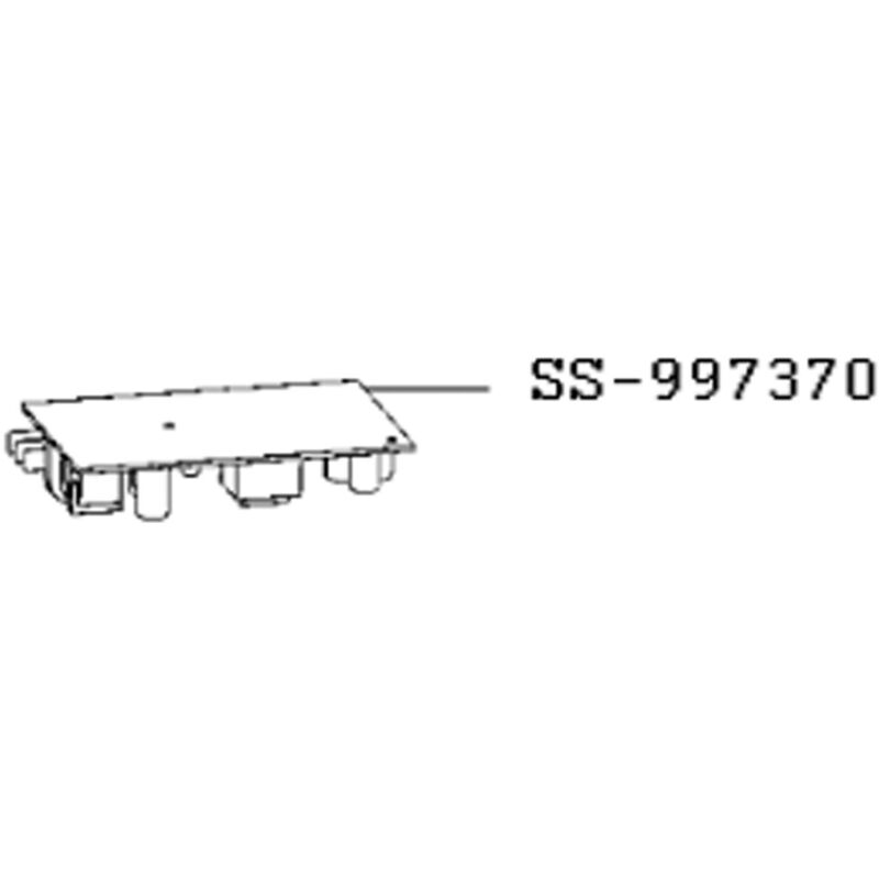 SEB - Ersatzteil - COOKEO-Leistungselektronikkarte - - moulinex, tefal, krups