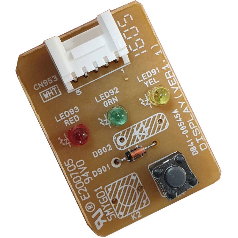 Ersatzteil - Original-Elektronikkarte - - SAMSUNG