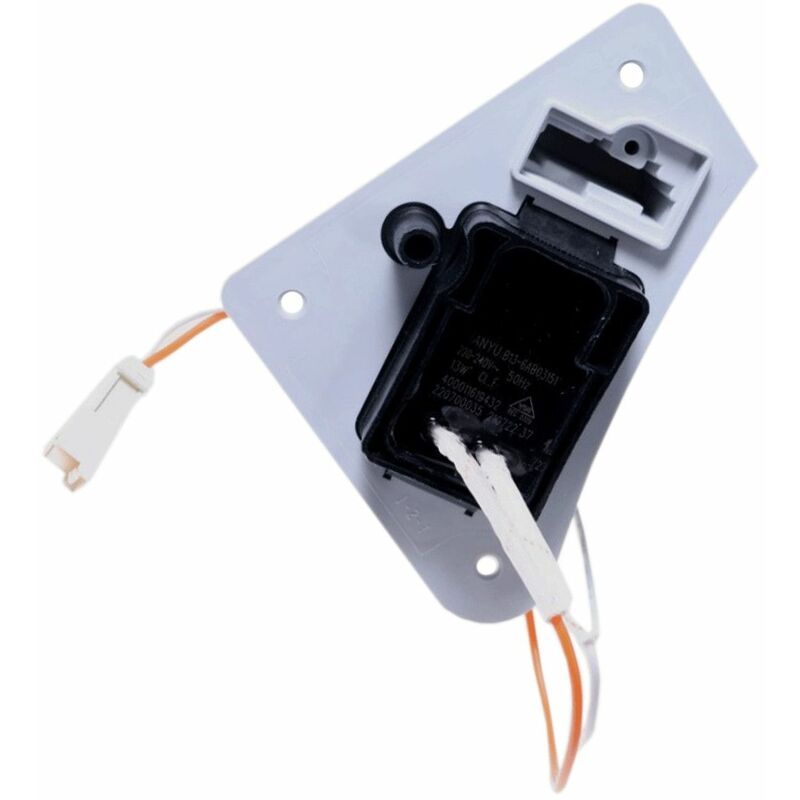 Hotpoint Ariston - Ersatzteil - Deckel mit Original-Pumpe std hp nbr - - ignis, whirlpool, indesit, privileg, bauknecht, ikea whirlpool, ariston