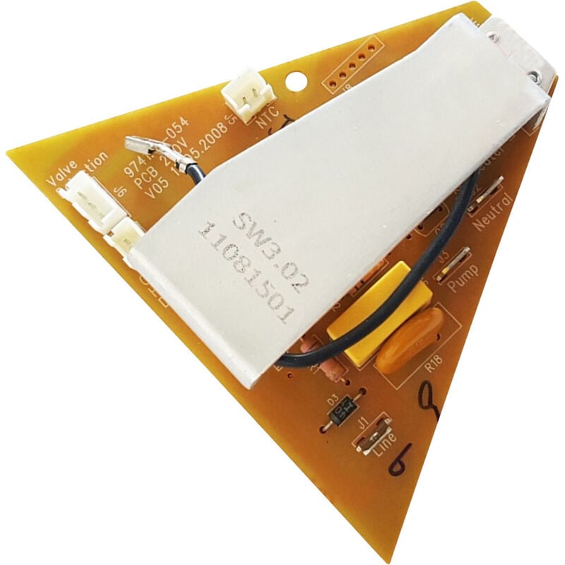 Ersatzteil - Elektronikplatine dolce gusto melody 2 - Krups moulinex